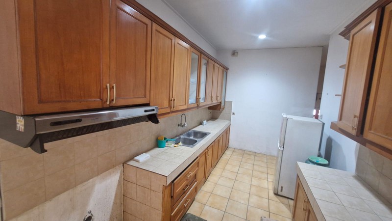 Dijual Rumah Lokasi Strategis Area Brawijaya, Kebayoran Baru, Jakarta Selatan