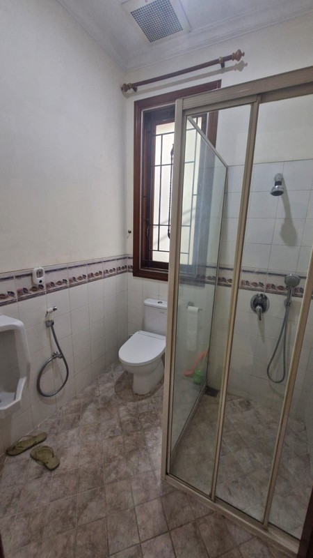 Dijual Rumah Lokasi Strategis Area Brawijaya, Kebayoran Baru, Jakarta Selatan