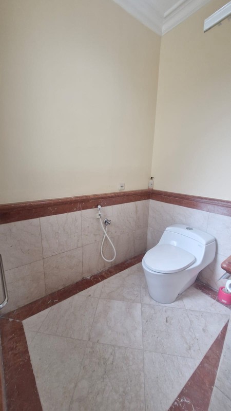 Dijual Rumah Lokasi Strategis Area Brawijaya, Kebayoran Baru, Jakarta Selatan