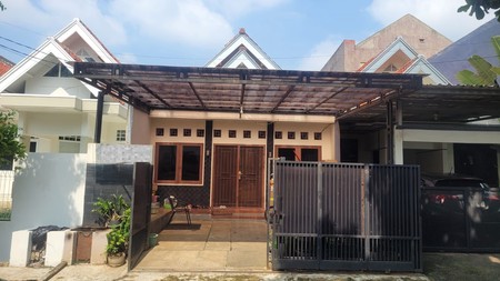 Rumah Bagus Di Cendana Loka Graha Raya Bintaro Jaya
