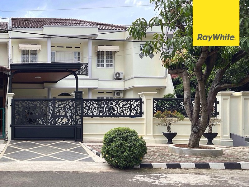 Rumah Besar Siap Huni di Boulevard Limus Pratama Narogong Cibubur