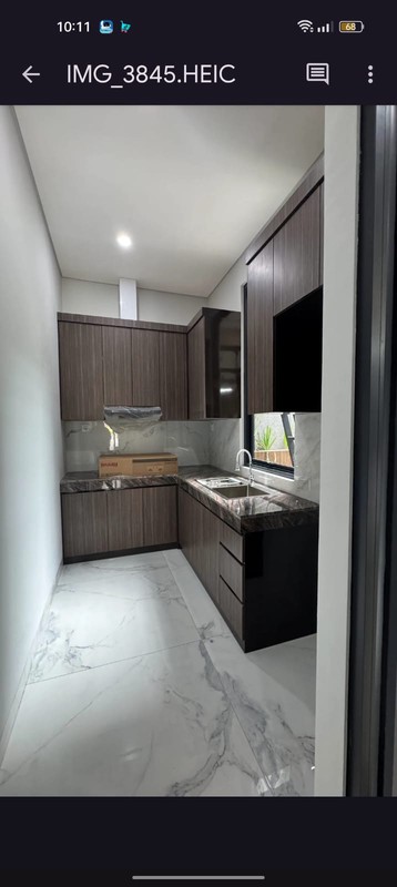 JUAL RUMAH 3 LANTAI CITRALAND WOODLAND