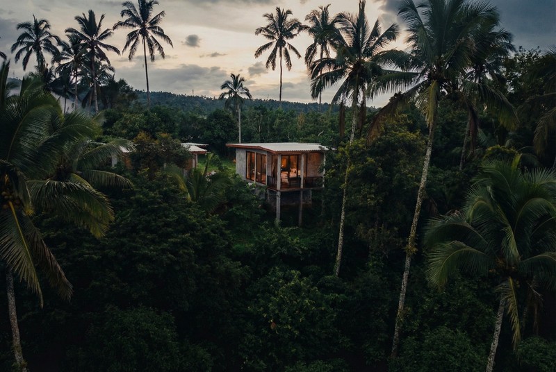 Freehold - A Private Sanctuary Surrounded by Nature, Tabanan, Bali