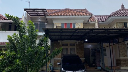 Rumah Bagus Di Telaga Golf Sawangan Cluster Miami Sawangan Depok