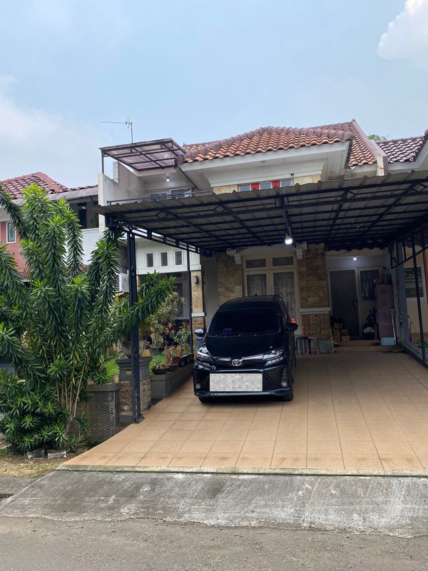 Rumah Bagus Di Telaga Golf Sawangan Cluster Miami Sawangan Depok