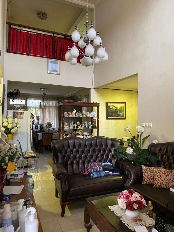 Rumah Bagus Di Telaga Golf Sawangan Cluster Miami Sawangan Depok