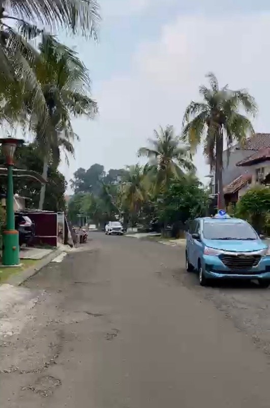 Rumah Bagus Di Telaga Golf Sawangan Cluster Miami Sawangan Depok