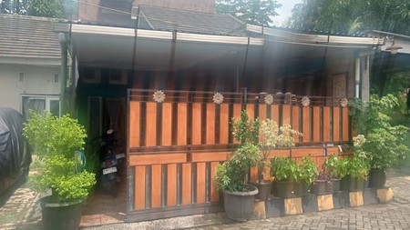 Rumah 1½ Lantai Siap Huni dengan Hunian Nyaman dan Asri @Pamulang, Tangerang Selatan