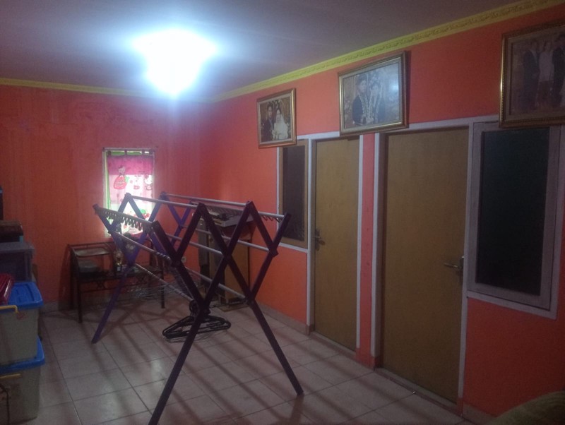 Rumah 1½ Lantai Siap Huni dengan Hunian Nyaman dan Asri @Pamulang, Tangerang Selatan