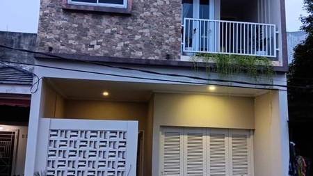 Rumah Bagus Di Alam Indah Residence, Jl Pajak Raya, Cipadu Tangerang Selatan