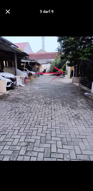 Rumah Bagus Di Alam Indah Residence, Jl Pajak Raya, Cipadu Tangerang Selatan