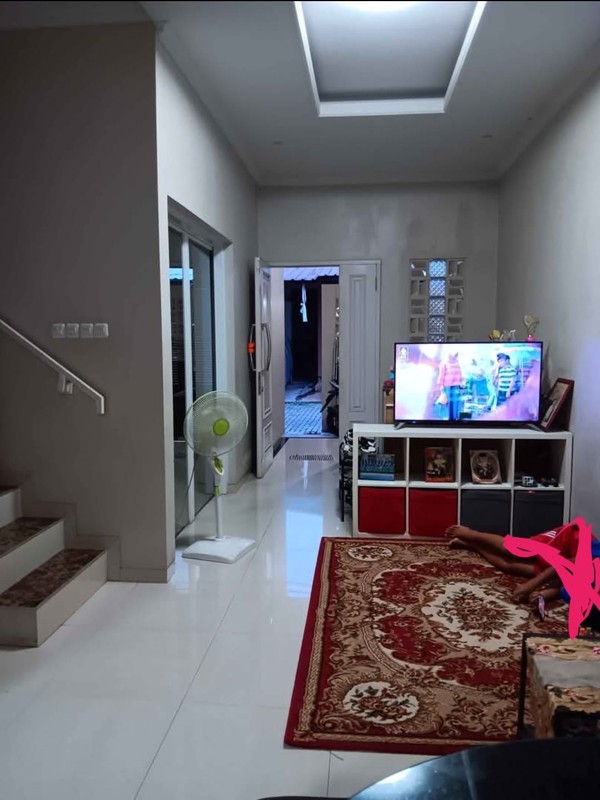 Rumah Bagus Di Alam Indah Residence, Jl Pajak Raya, Cipadu Tangerang Selatan