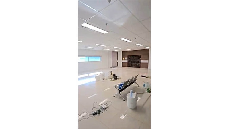 Springhill Office, Kemayoran, Jakarta Pusat