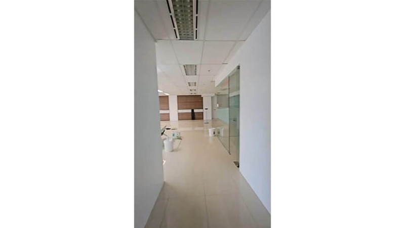 Springhill Office, Kemayoran, Jakarta Pusat