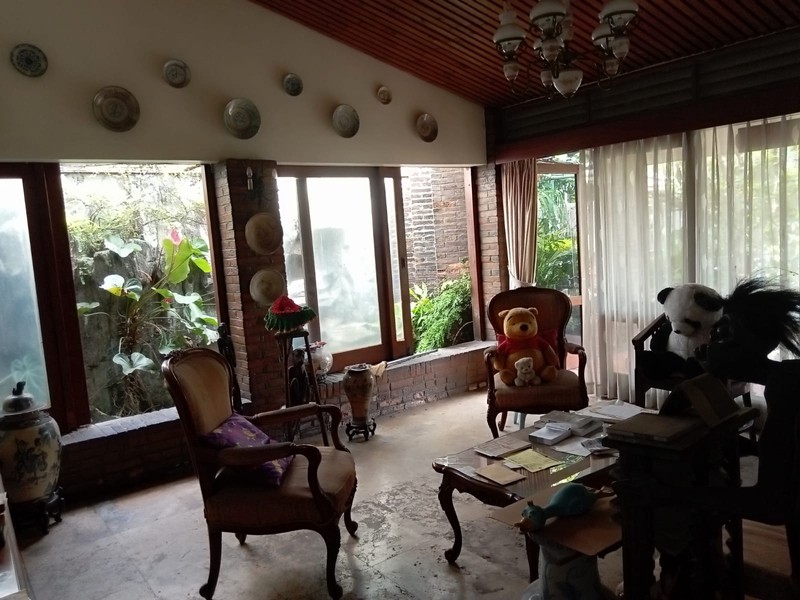 Rumah Dijual di Jalan Warung Jati Timur