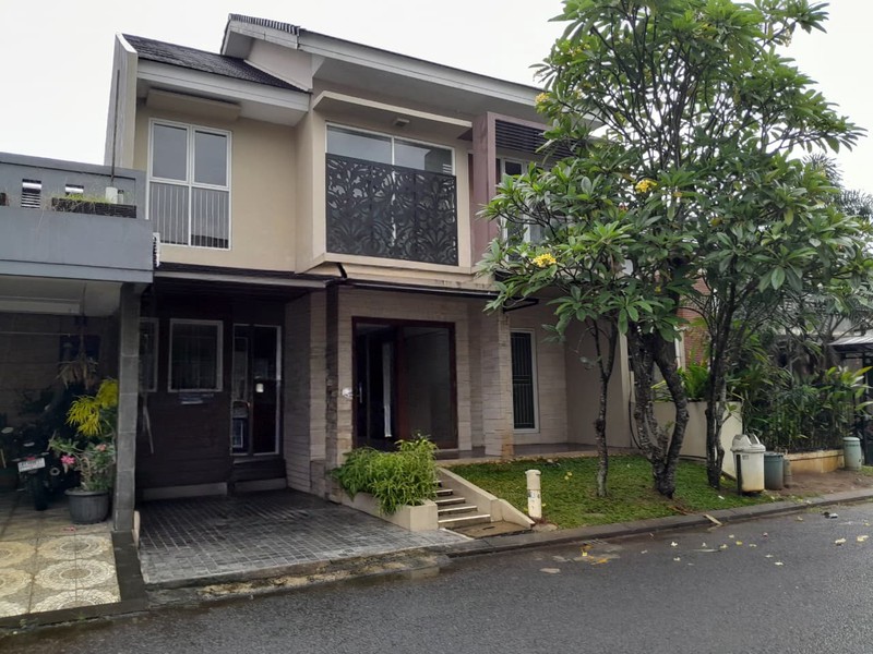 Rumah Bagus Di Taman Permata Bintaro Jaya Sektor 9