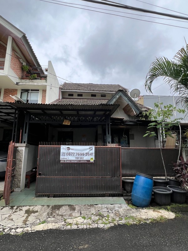 Rumah Bagus Di Nusa Loka, Jl Alor BSD Tangerang Selatan