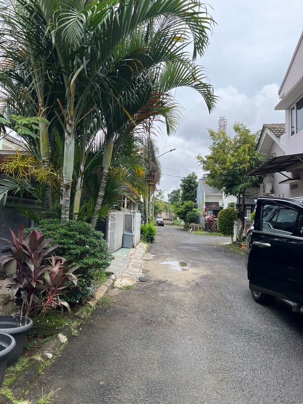 Rumah Bagus Di Nusa Loka, Jl Alor BSD Tangerang Selatan