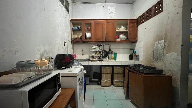 Rumah Bagus Di Nusa Loka, Jl Alor BSD Tangerang Selatan