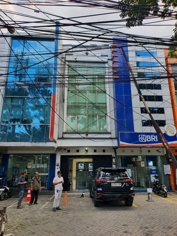 Dijual Ruko Grand Pasar Lokasi Strategis Di Jl. Raya Pasar Minggu, Jakarta Selatan