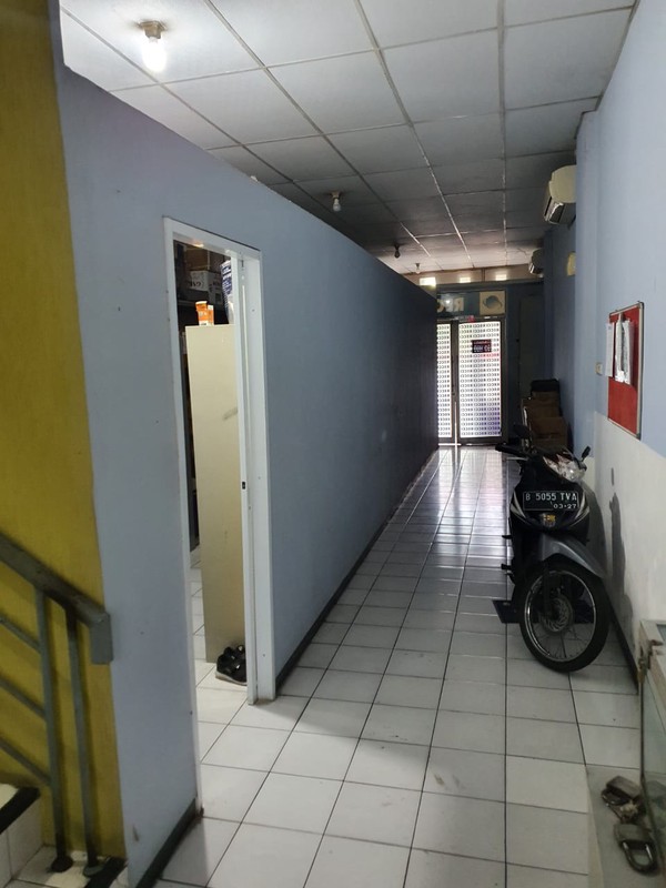 Dijual Ruko Grand Pasar Lokasi Strategis Di Jl. Raya Pasar Minggu, Jakarta Selatan