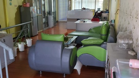 Dijual Ruko Grand Pasar Lokasi Strategis Di Jl. Raya Pasar Minggu, Jakarta Selatan