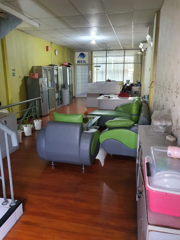 Dijual Ruko Grand Pasar Lokasi Strategis Di Jl. Raya Pasar Minggu, Jakarta Selatan