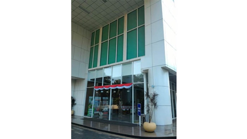 Springhill Office, Kemayoran, Jakarta Pusat