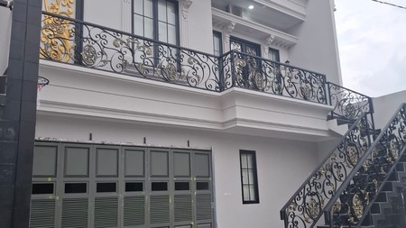 Dijual Rumah Brandnew Di Jl. Matasan, Kebagusan Raya, Jakarta Selatan