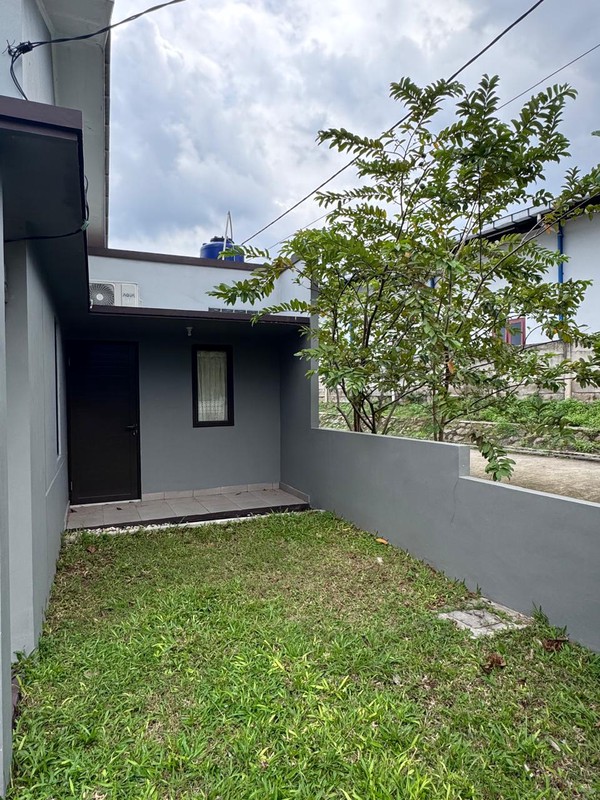 Rumah Siap Huni di Harvest, Toll Narogong