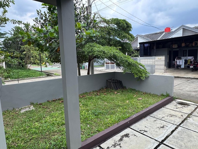 Rumah Siap Huni di Harvest, Toll Narogong