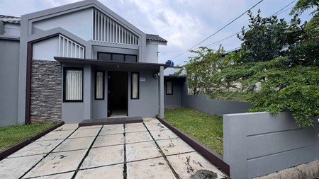 Rumah Siap Huni di Harvest, Toll Narogong