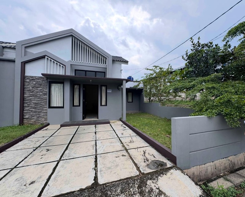 Rumah Siap Huni di Harvest, Toll Narogong