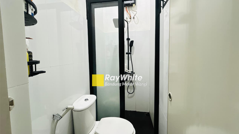 Rumah Taman Cibaduyut Indah 3 Modern Minimalis