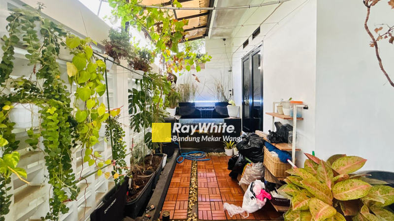 Rumah Taman Cibaduyut Indah 3 Modern Minimalis