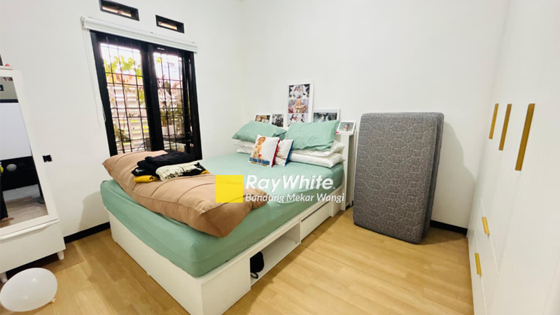 Rumah Taman Cibaduyut Indah 3 Modern Minimalis