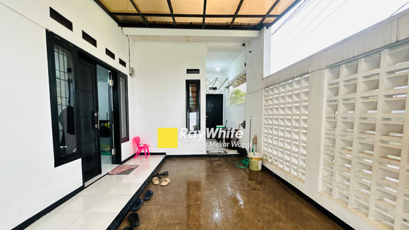 Rumah Taman Cibaduyut Indah 3 Modern Minimalis