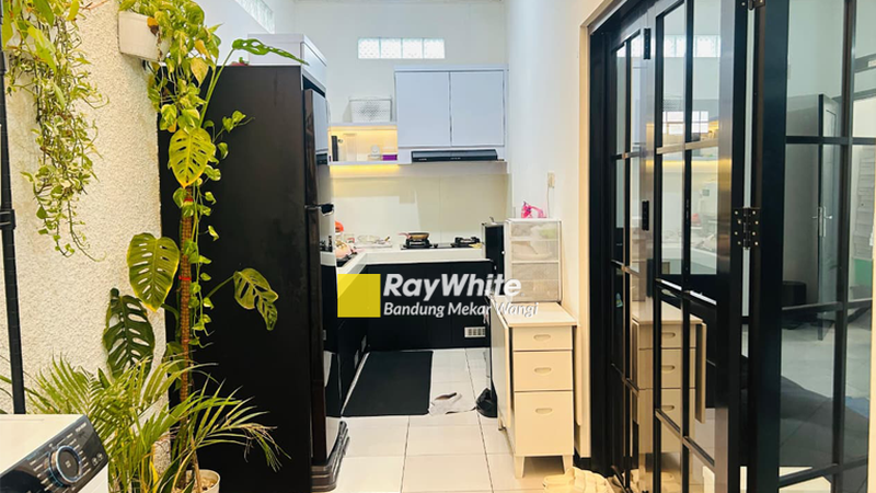 Rumah Taman Cibaduyut Indah 3 Modern Minimalis