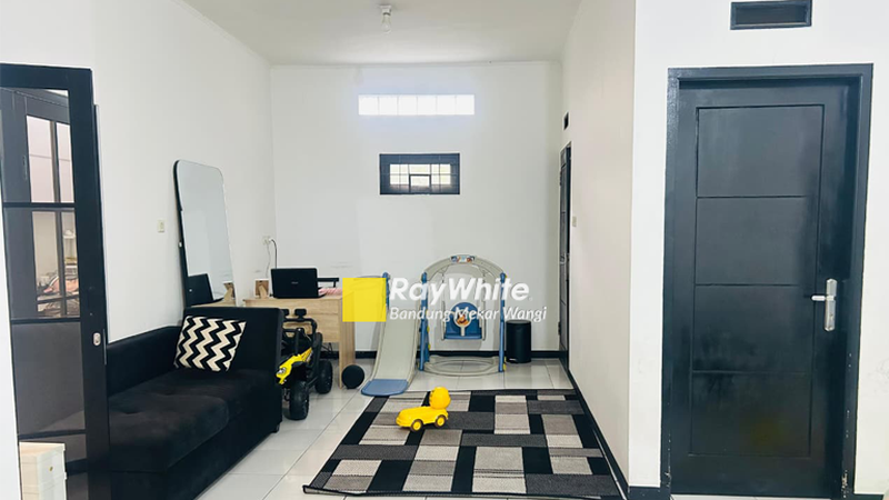 Rumah Taman Cibaduyut Indah 3 Modern Minimalis