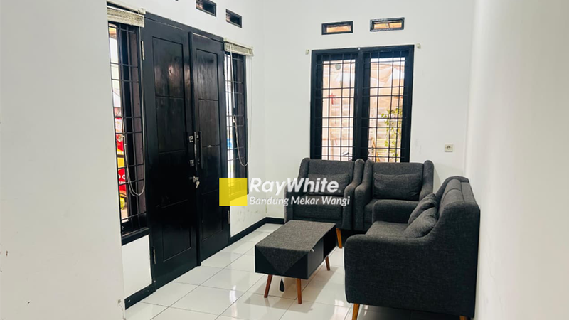 Rumah Taman Cibaduyut Indah 3 Modern Minimalis