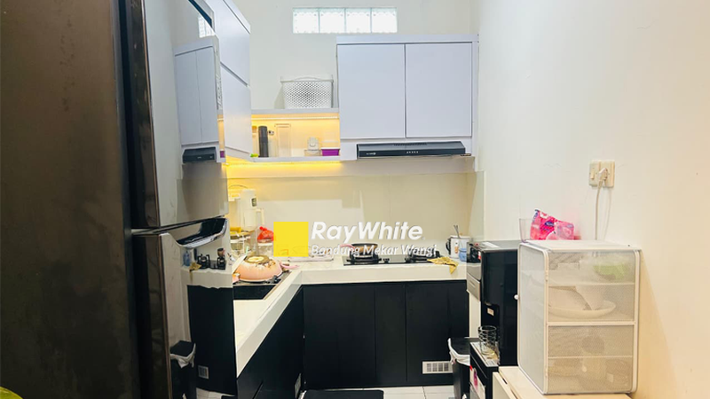 Rumah Taman Cibaduyut Indah 3 Modern Minimalis