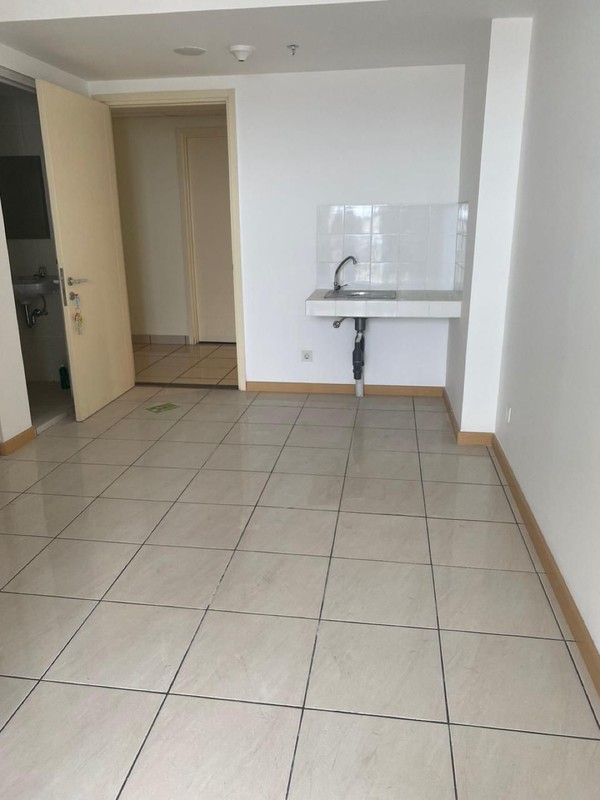 Apartemen bagus, di depan mall SMS