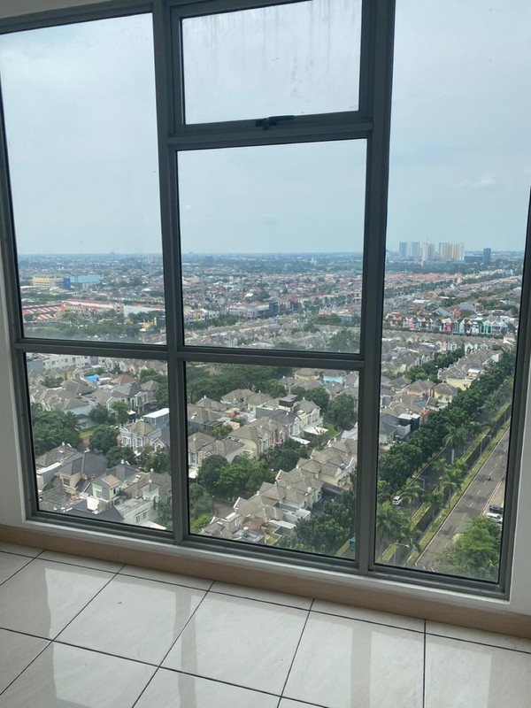 Apartemen bagus, di depan mall SMS