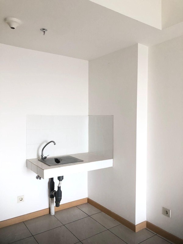 Apartemen bagus, di depan mall SMS