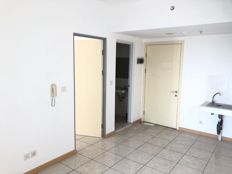 Apartemen bagus, di depan mall SMS