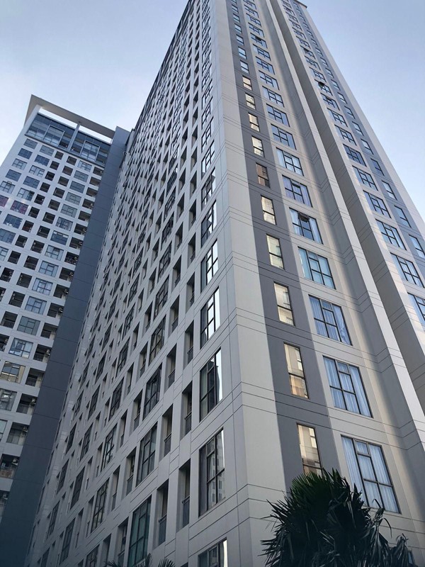 Apartemen bagus, di depan mall SMS