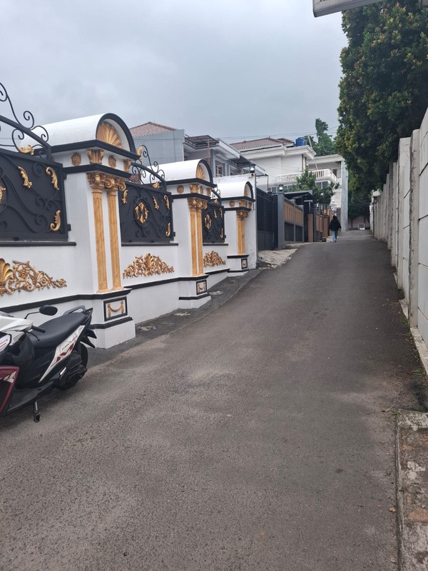 Dijual Rumah Lokasi Di Jl. Matasan, Kebagusan, Jakarta Selatan