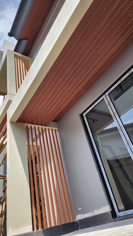 Rumah Baru  BSD The ICON Brand New, Verdant view