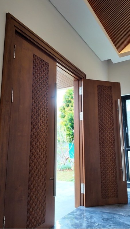 Rumah Baru  BSD The ICON Brand New, Verdant view