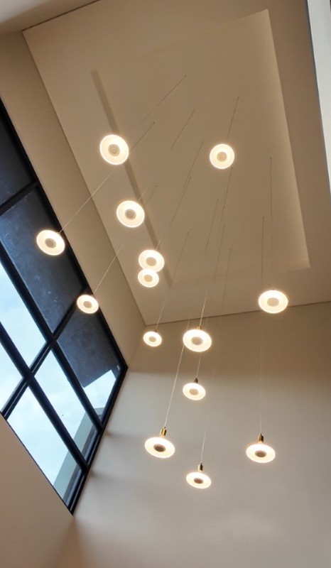 Rumah Baru  BSD The ICON Brand New, Verdant view